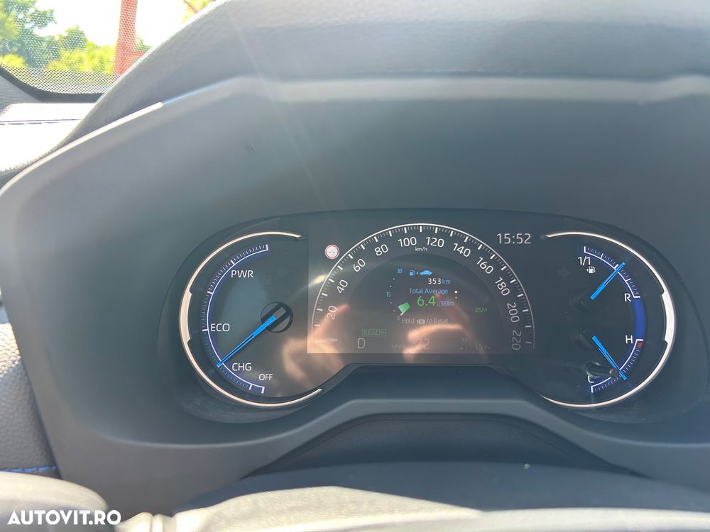 Toyota RAV4 2.5 VVT-iE 4x2 Dynamic - 8