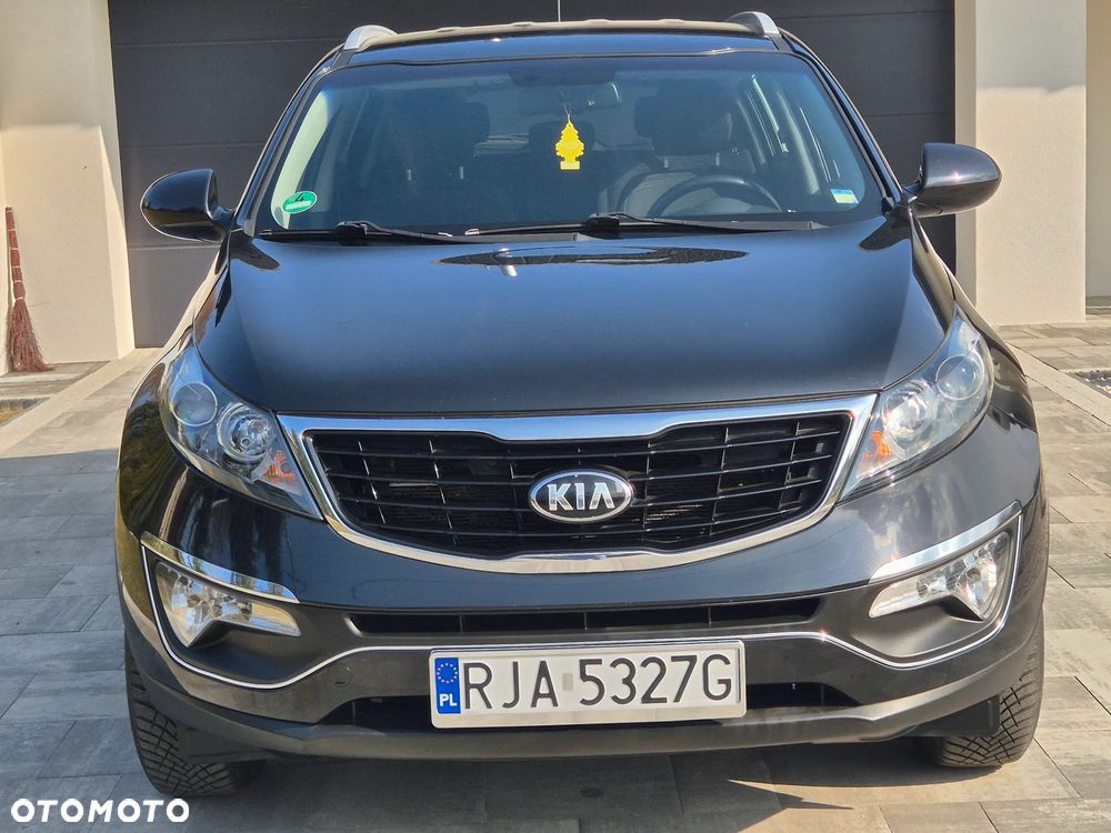 Kia Sportage 1.6 GDI 2WD ISG Attract - 4