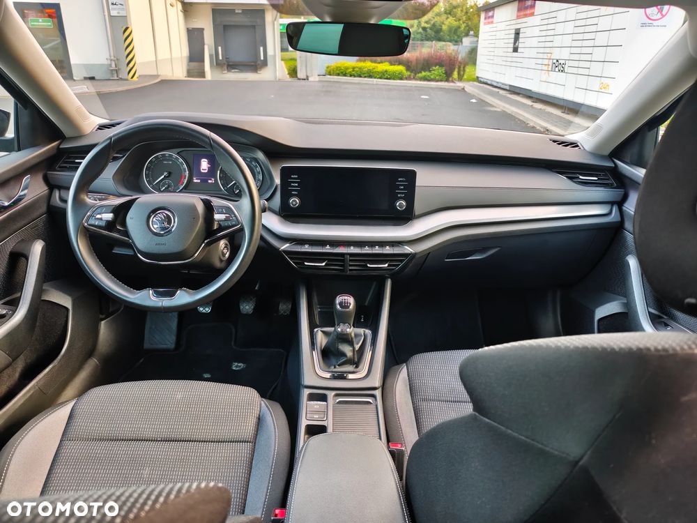 Skoda Octavia - 18