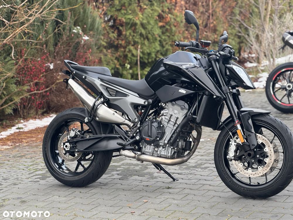 KTM Duke - 6