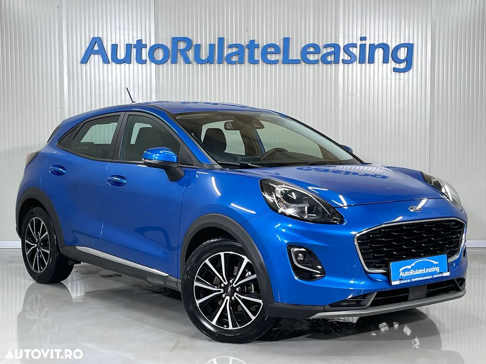 Ford Puma 1.0 EcoBoost MHEV Titanium - 3