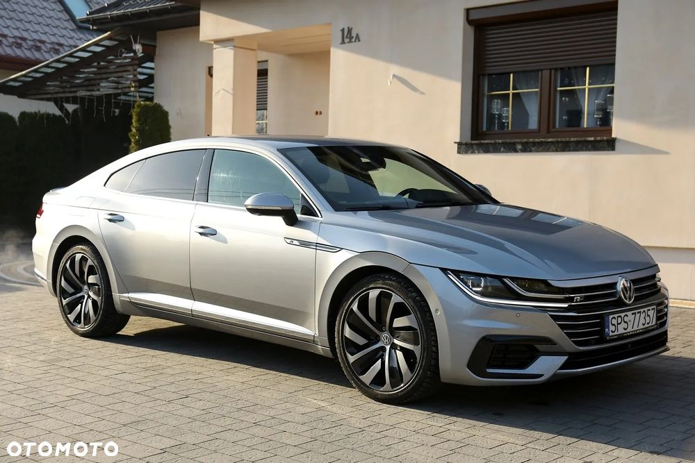 Volkswagen Arteon 2.0 TSI 4Motion R-Line DSG - 3