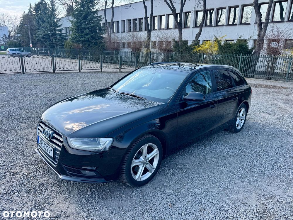 Audi A4 Avant 2.0 TDI DPF multitronic Attraction - 1