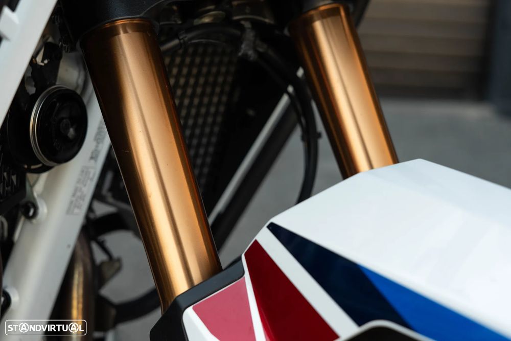Honda Africa Twin CRF1100L - 8