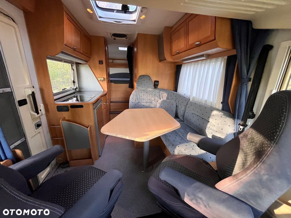 Mercedes-Benz Sprinter Hymer Star-Line 630 - 27