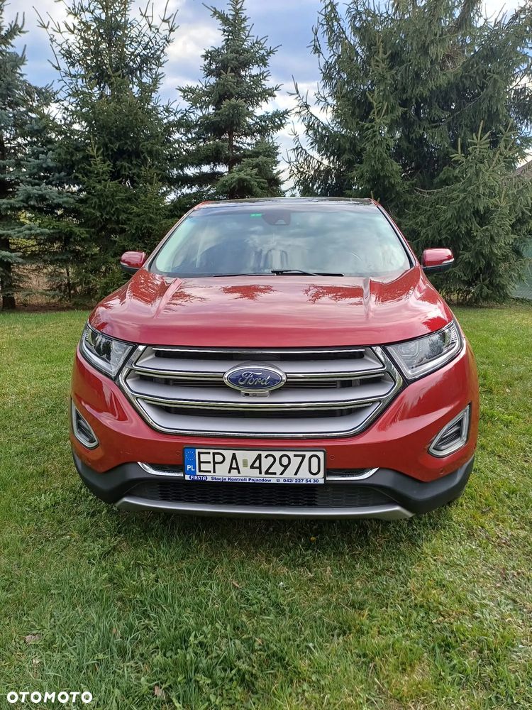 Ford Edge - 1