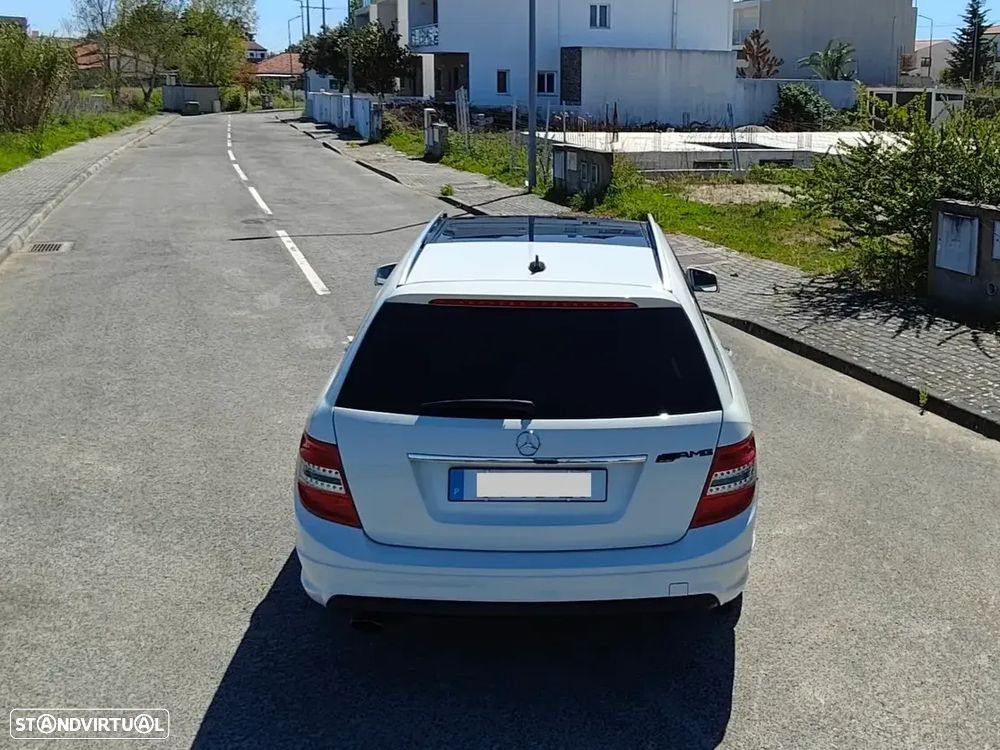 Mercedes-Benz C 250 CDi Avantgarde BlueEfficiency Aut. - 3