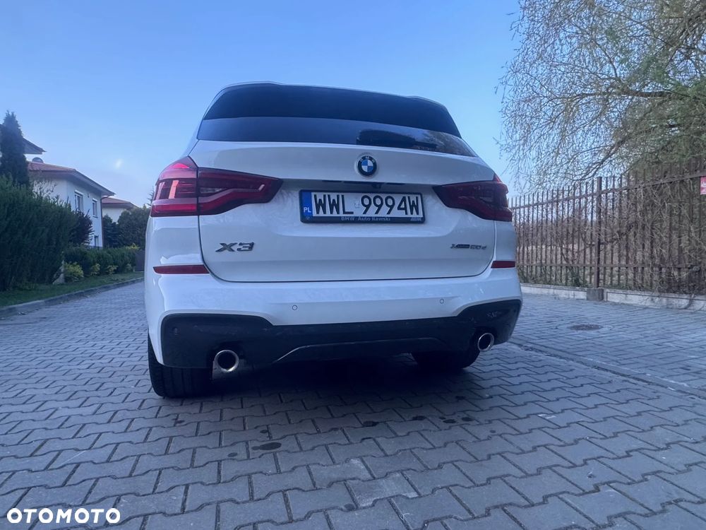 BMW X3 xDrive20d M Sport sport - 12