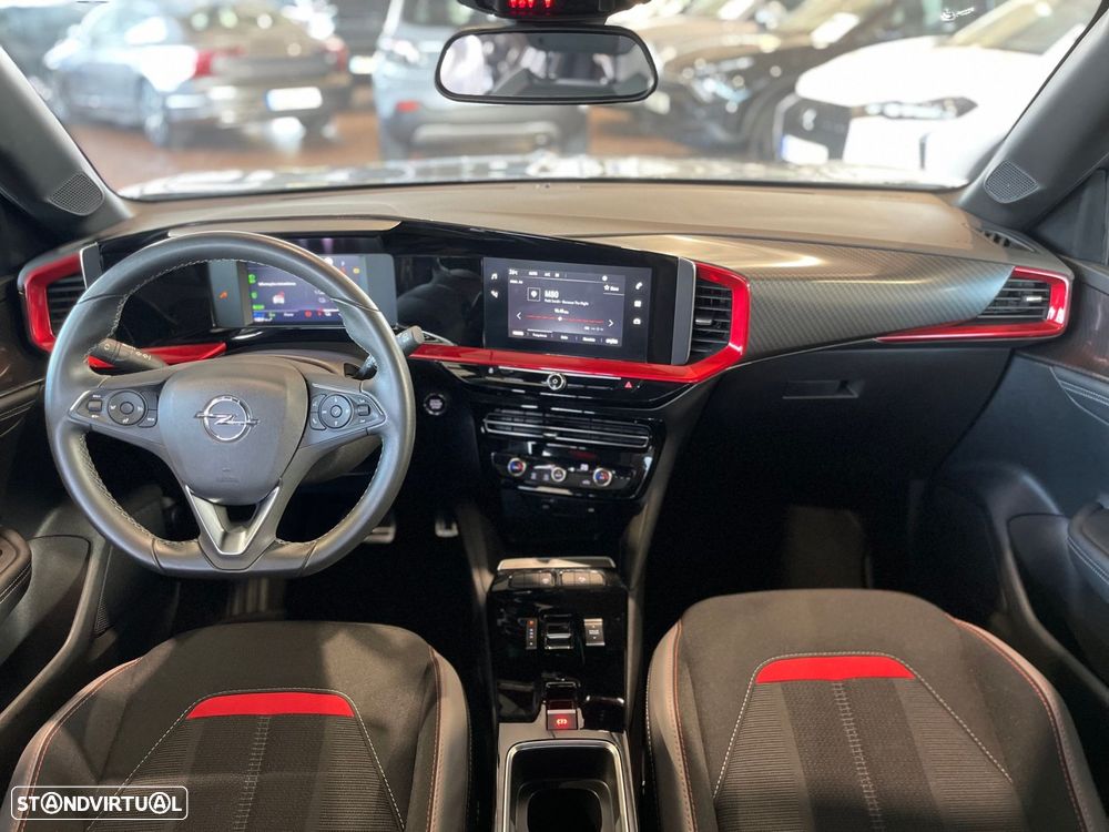 Opel Mokka-e 50 kWh GS - 26