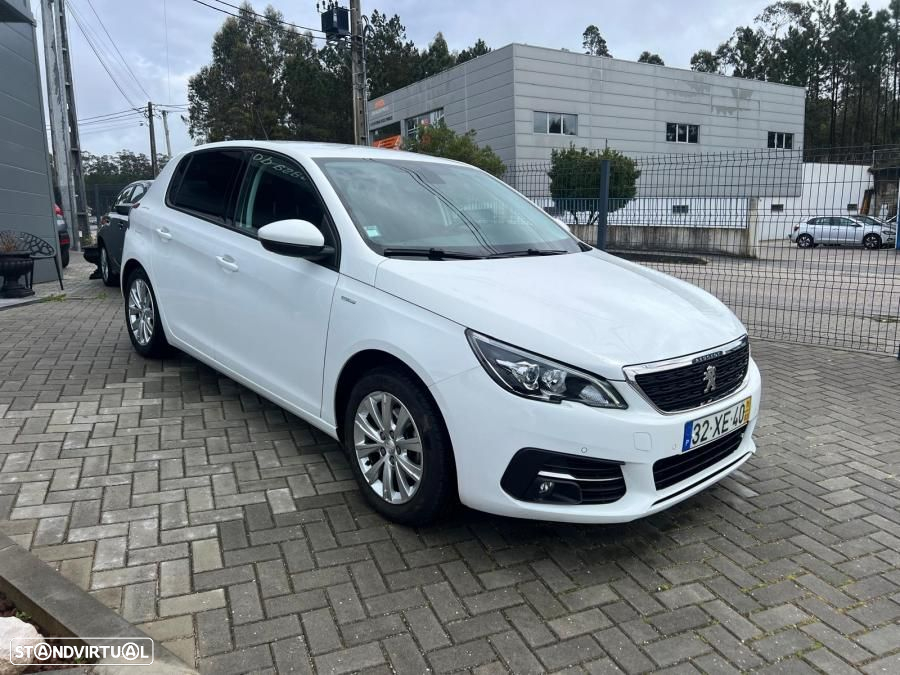Peugeot 308 1.5 BlueHDi Active - 4