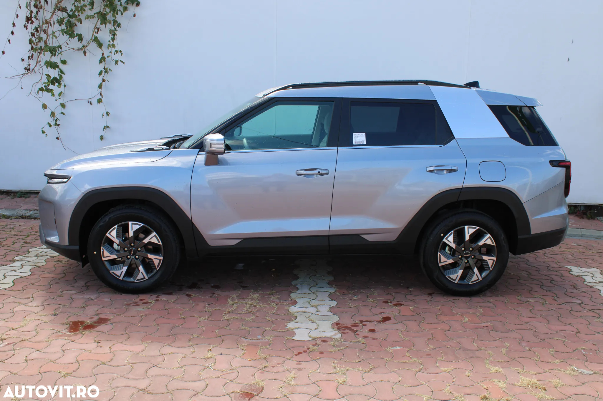 SsangYong Torres - 2