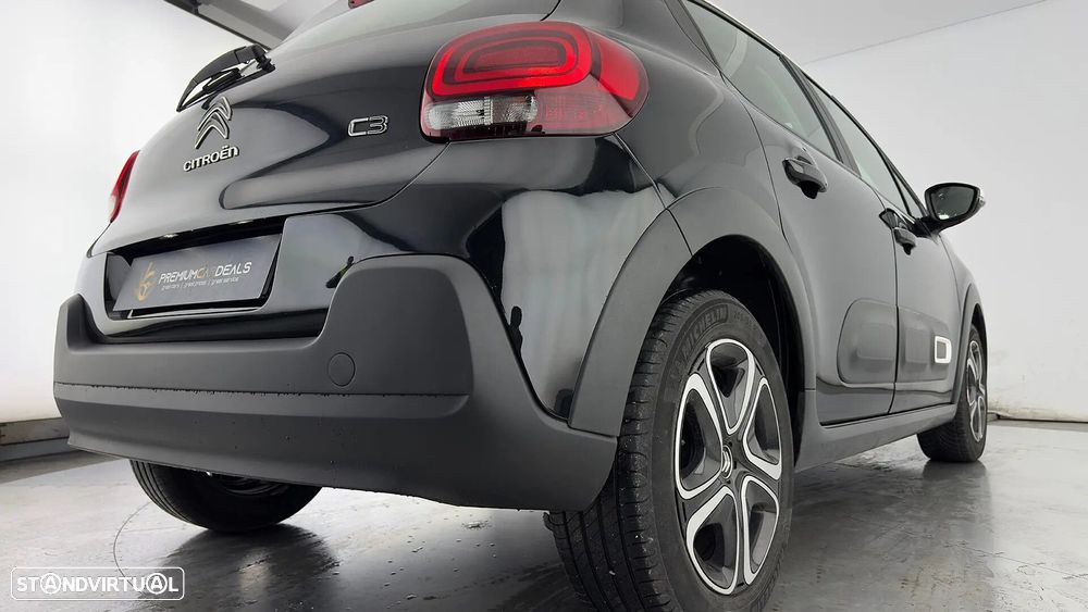 Citroën C3 1.2 PureTech Feel Pack - 15