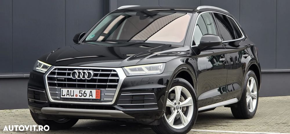 Audi Q5 2.0 40 TDI quattro S tronic Design - 24