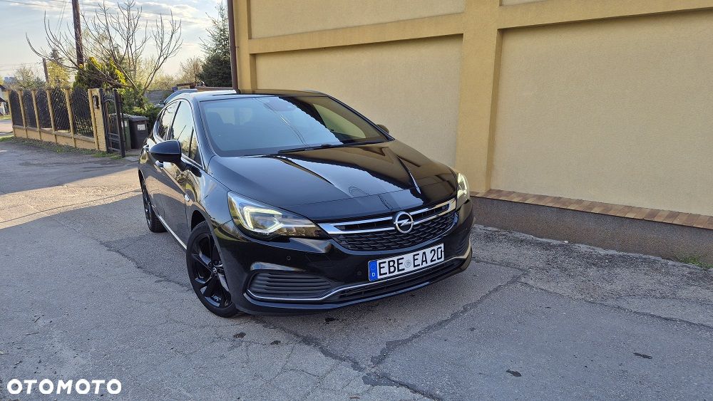 Opel Astra 1.4 Turbo Innovation - 29