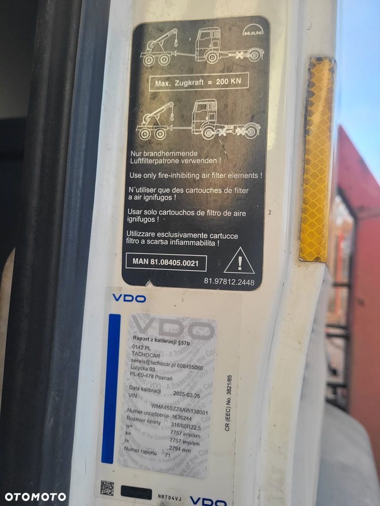 MAN TGS  24.360 - 11