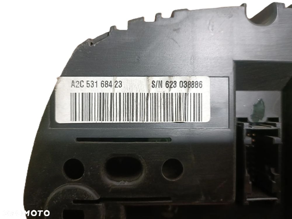 BMW seria 3 E90 05-12 2,0 B liczniki zegary 623038886 * - 7