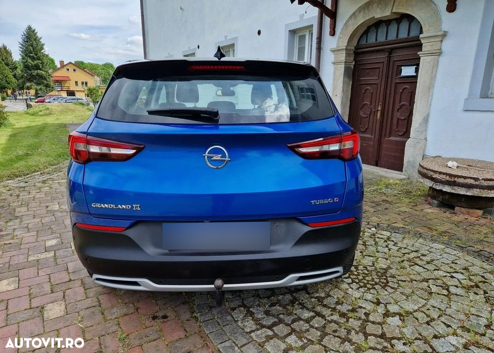 Opel Grandland X 2.0 START/STOP Aut. Innovation - 3