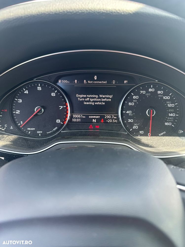 Audi Q7 3.0 TFSI Quattro Tiptronic - 5