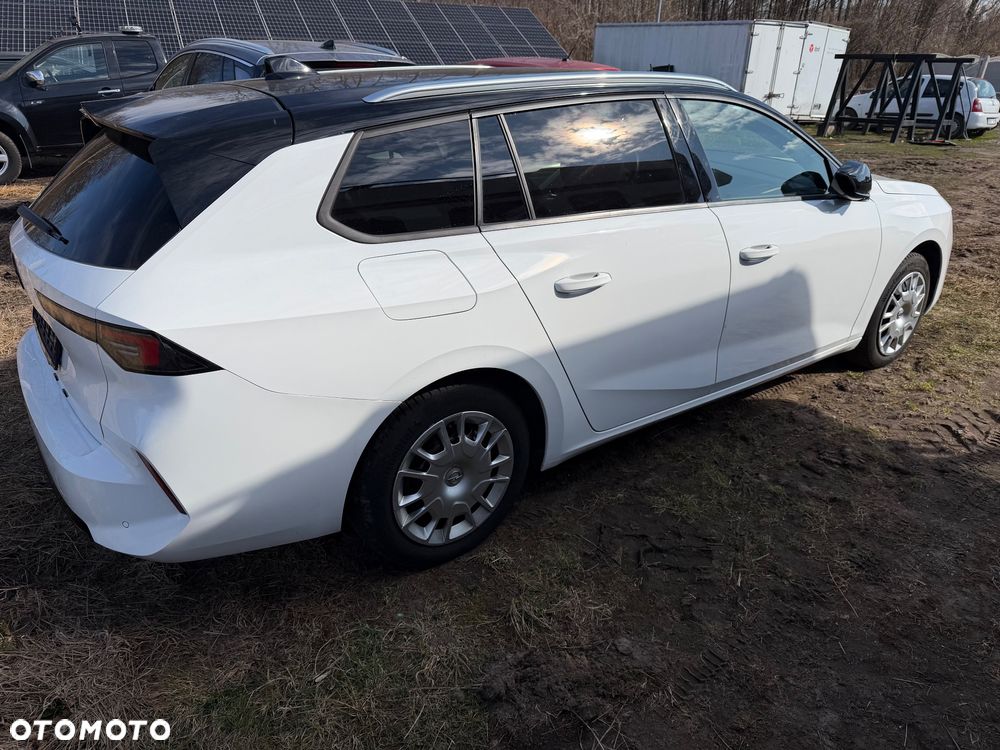 Opel Astra 1.2 Turbo Automatik GS Line - 2