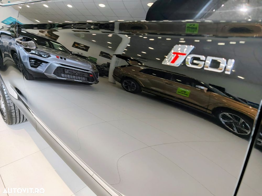 SsangYong Korando 1.5 GDI Turbo AT Premium - 26