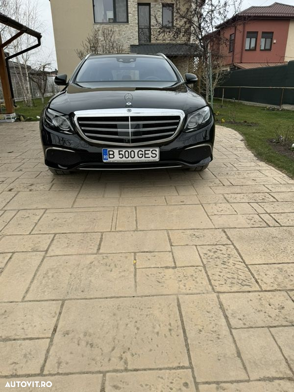 Mercedes-Benz E 220 d T 9G-TRONIC Exclusive - 19