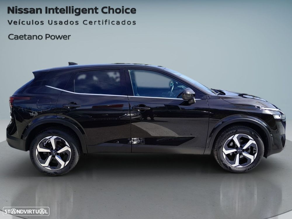 Nissan Qashqai 1.3 DIG-T N-Connecta LED — fotografia 9