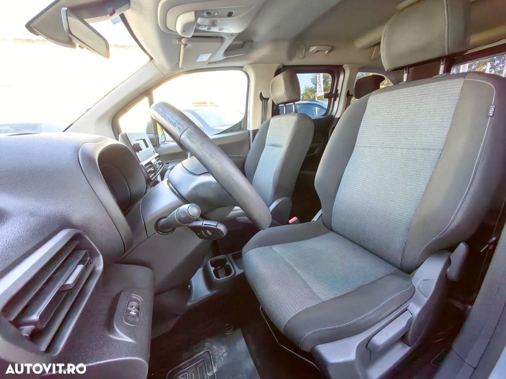 Toyota Proace 1.5 D-4D 102CP 5MT 6+1 L2H1 Comfort - 17