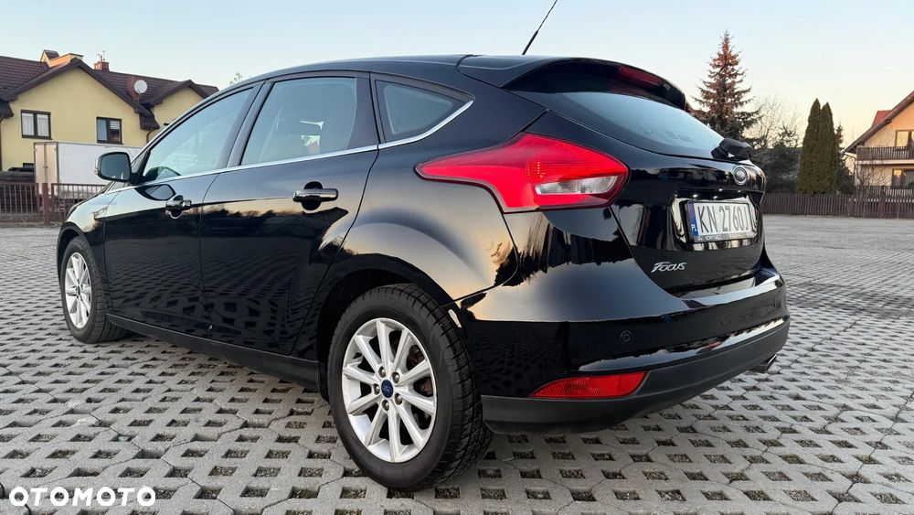 Ford Focus 2.0 TDCi Titanium ASS PowerShift - 2