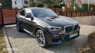 BMW X4 xDrive30i M Sport sport