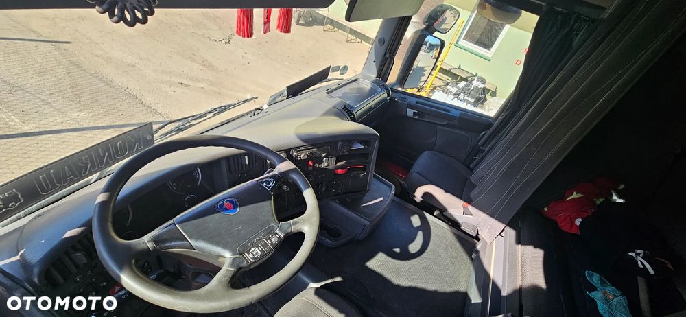 Scania G420 - 4