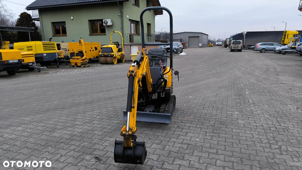 Yanmar SV 08 - 1 A (s) - 2