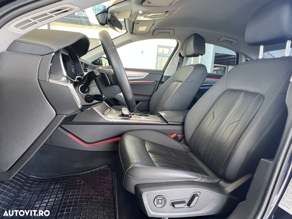 Audi A6 Limuzina - 14