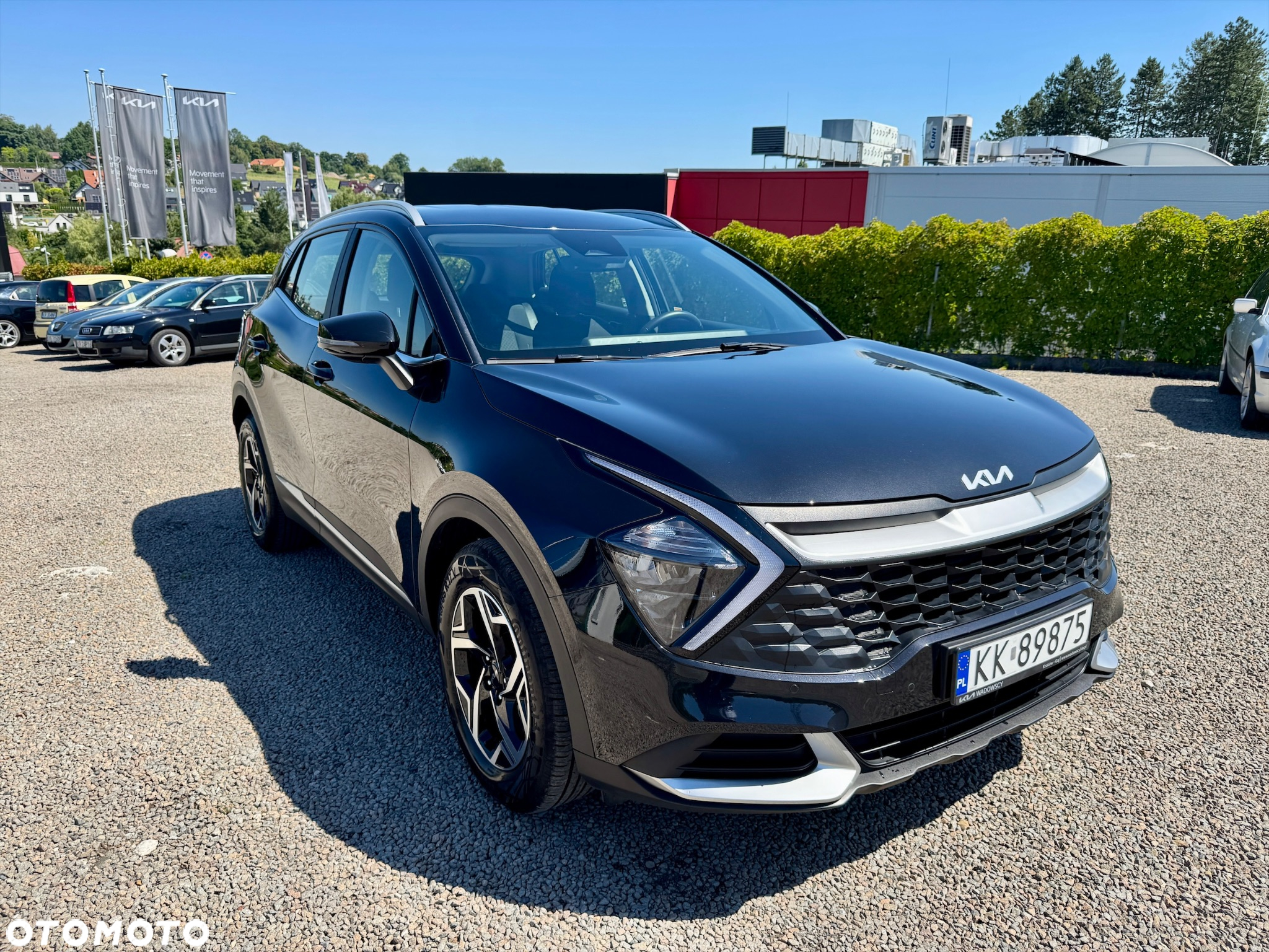 Kia Sportage 1.6 T-GDI M 2WD - 3