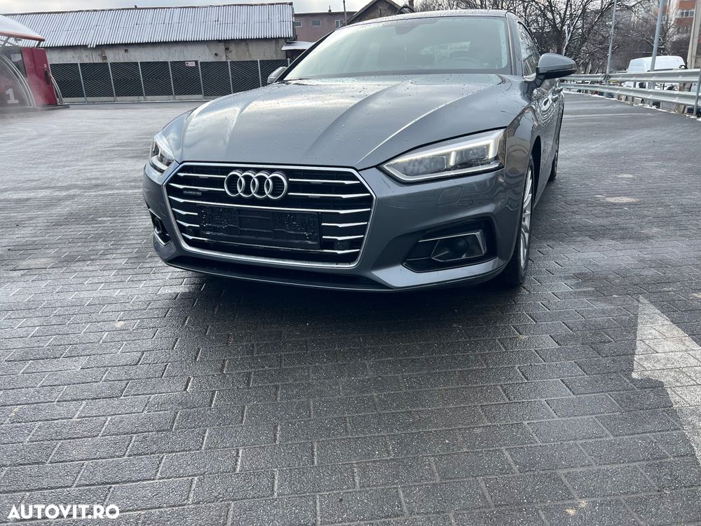 Audi A5 ack 40 TDI quattro S tronic - 4