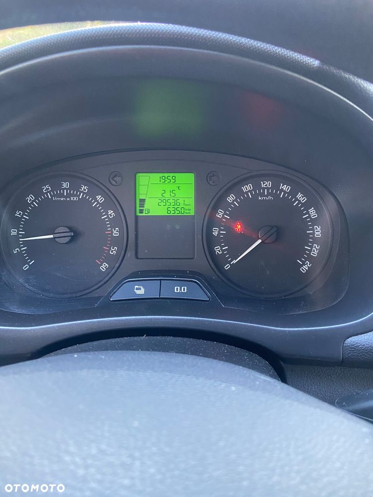 Skoda Roomster 1.6 TDI DPF Active PLUS EDITION - 24