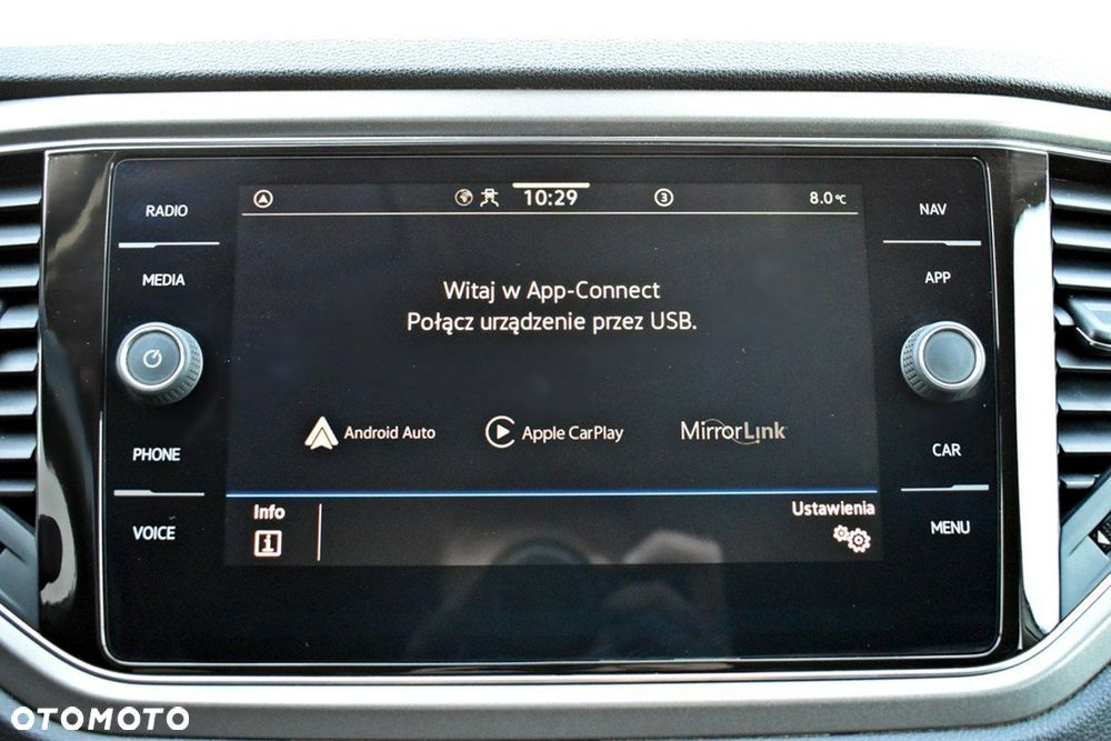 Volkswagen T-Roc 1.5 TSI ACT Advance - 22