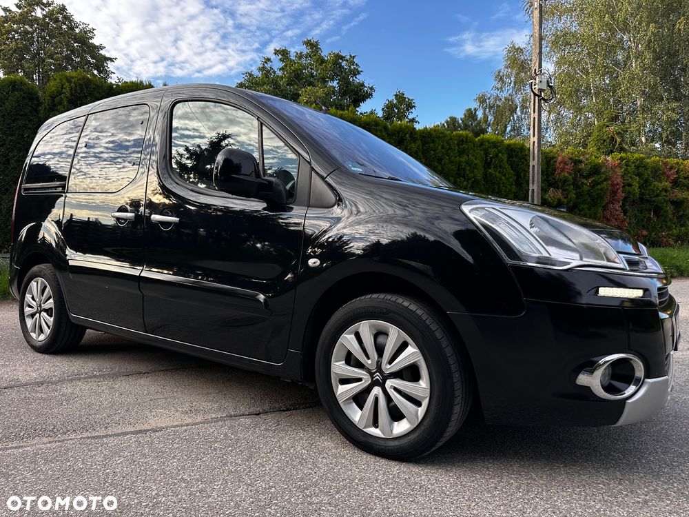 Citroën Berlingo 1.6 HDi 90 FAP Multispace - 19