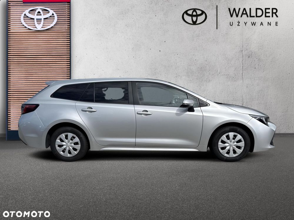 Toyota Corolla 1.2 T Active - 6
