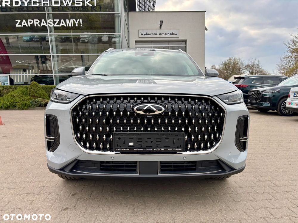 Chery Tiggo 9 1.5 T-GDI Super Hybrid Prestige 3DHT - 13
