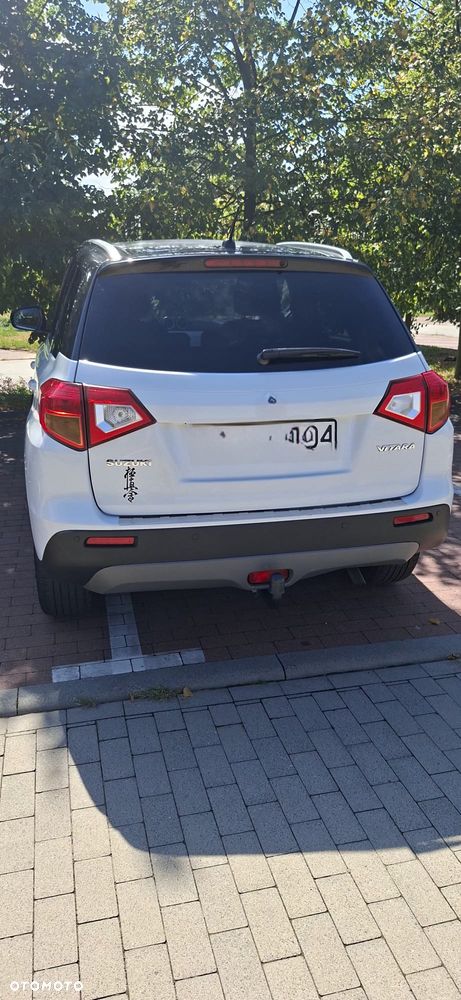 Suzuki Vitara 1.6 Comfort 2WD - 4