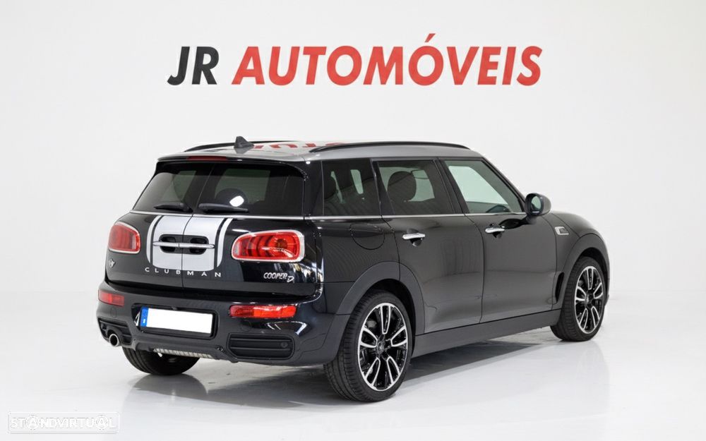 MINI Clubman Cooper D Aut. JCW - 6