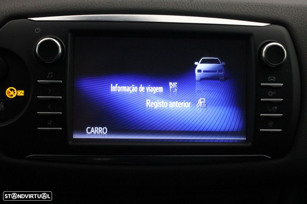 Toyota Yaris 1.0 VVT-i Comfort — fotografia 16