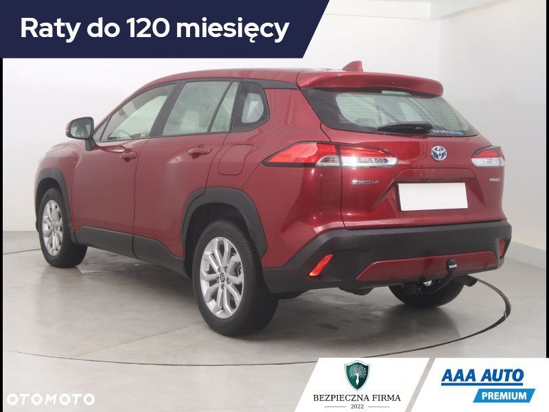 Toyota Corolla Cross - 5