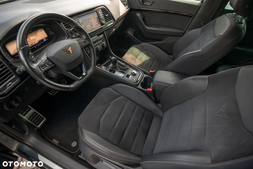 Cupra Ateca 2.0 TSI 4Drive Fuori Edition DSG - 18