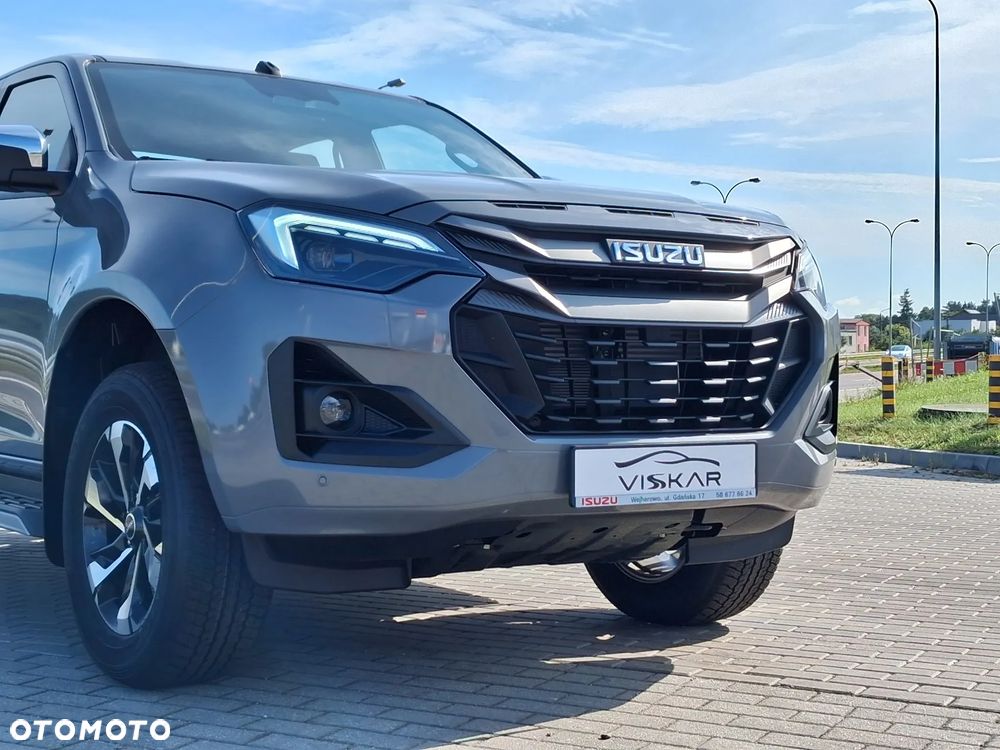 Isuzu D-Max 2.2 DC LSX 4WD - 9