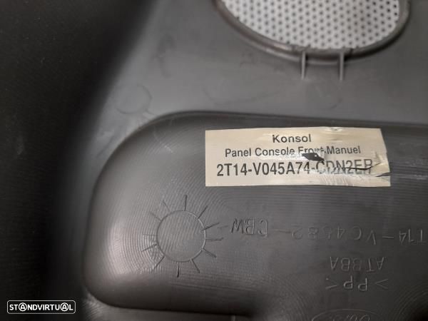 Consola Central Ford Transit Connect (P65_, P70_, P80_) - 5