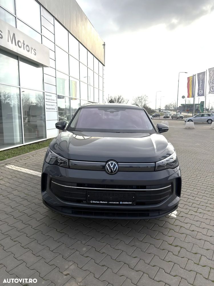 Volkswagen Tiguan - 3