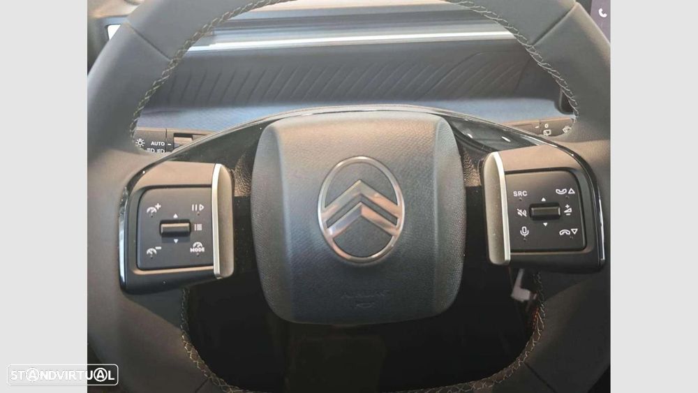 Citroën e-C3 Aircross - 28