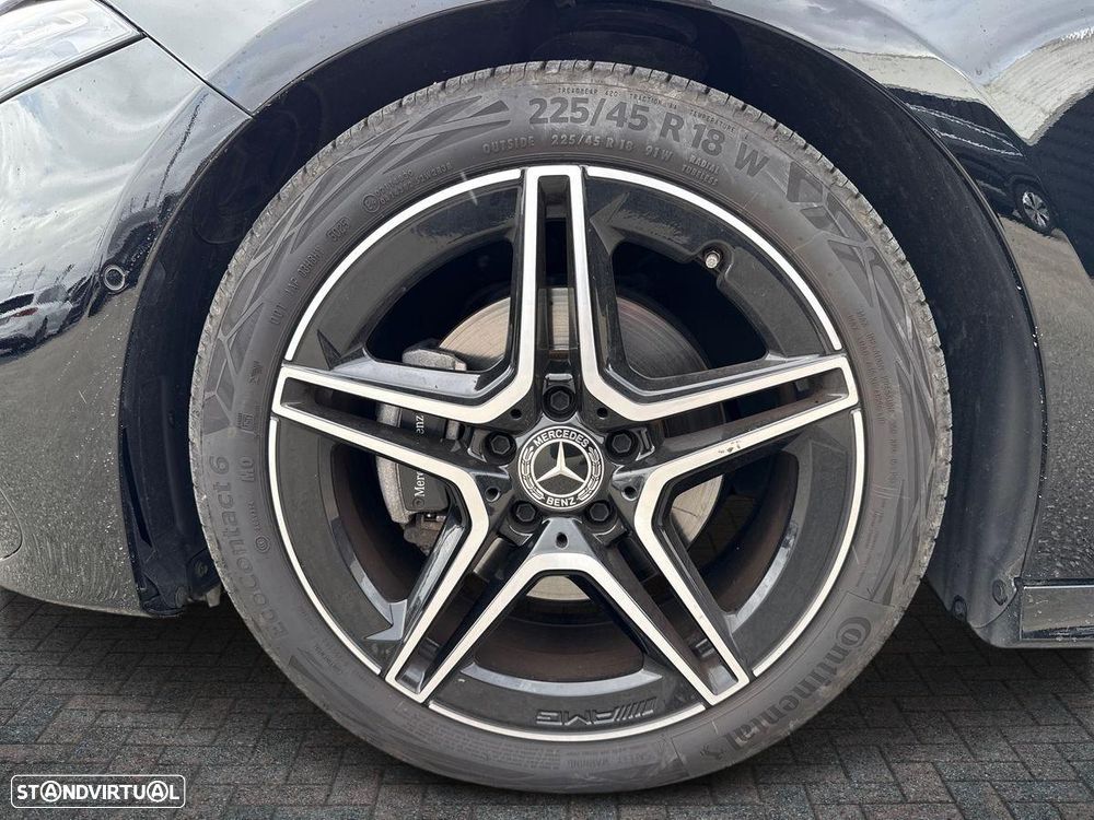 Mercedes-Benz A 180 d 8G-DCT Edition AMG Line - 10