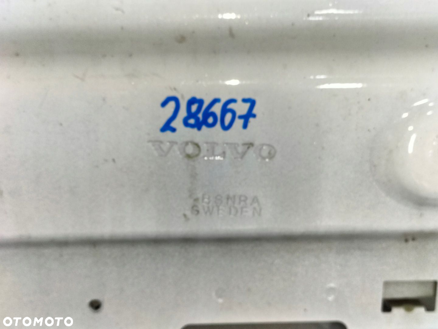 Drzwi tylne tył prawe VOLVO XC90 II 15- - 7